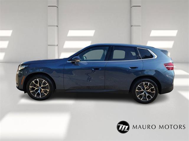 new 2025 BMW X3 car, priced at $55,805