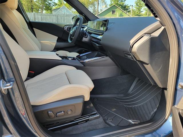 new 2025 BMW X3 car, priced at $55,805