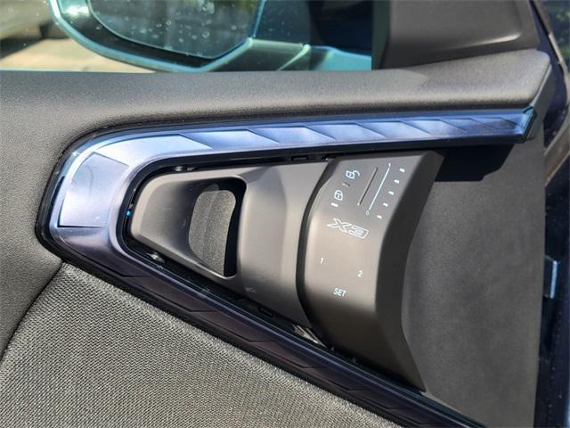 new 2025 BMW X3 car, priced at $55,805