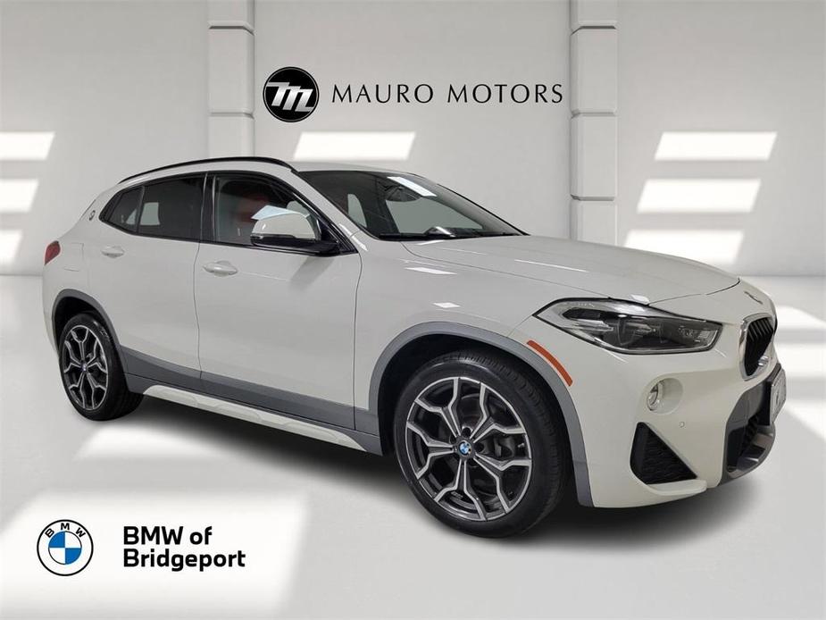 used 2020 BMW X2 car, priced at $31,499