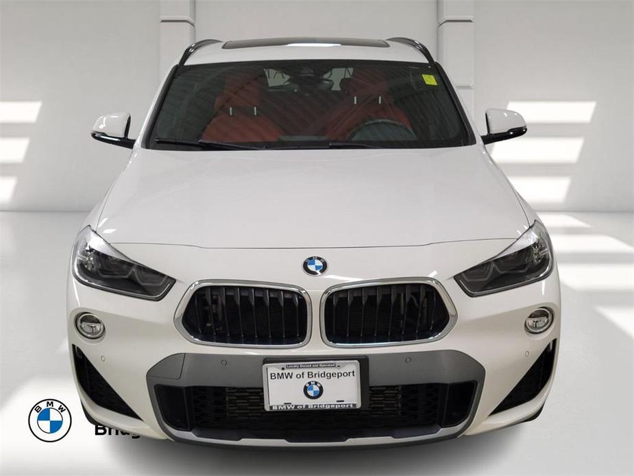 used 2020 BMW X2 car, priced at $31,299