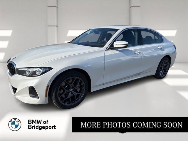 used 2025 BMW 330 car, priced at $47,991