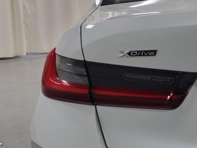 used 2025 BMW 330 car, priced at $47,692