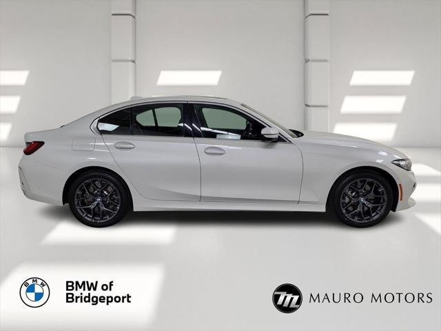 used 2025 BMW 330 car, priced at $47,692