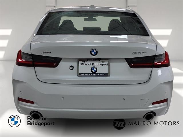used 2025 BMW 330 car, priced at $47,692
