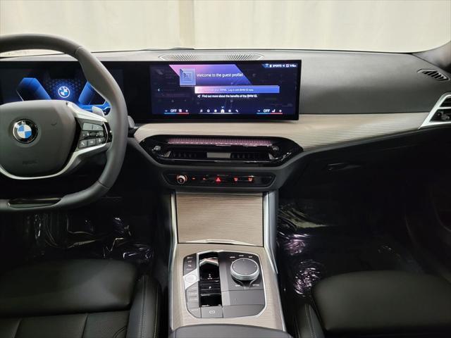 used 2025 BMW 330 car, priced at $47,293