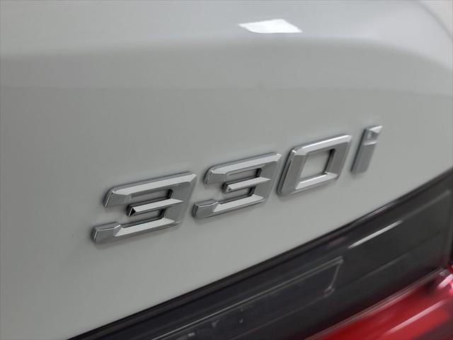 used 2025 BMW 330 car, priced at $47,293