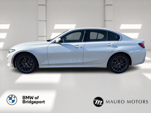 used 2025 BMW 330 car, priced at $47,991