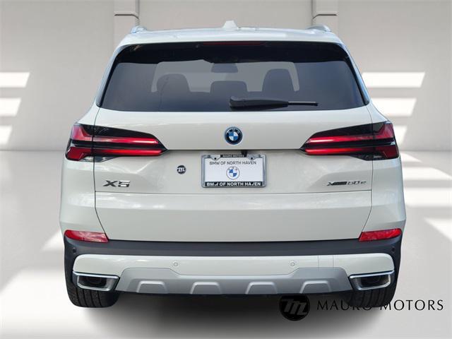 new 2025 BMW X5 PHEV car, priced at $79,505