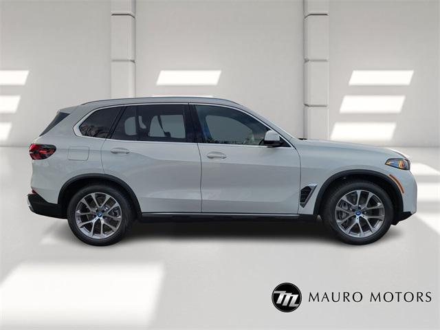 new 2025 BMW X5 PHEV car, priced at $79,505