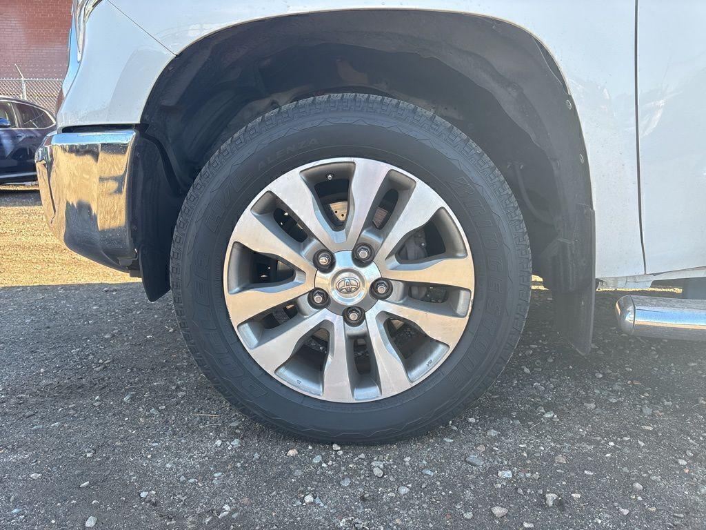 used 2015 Toyota Tundra car, priced at $19,991