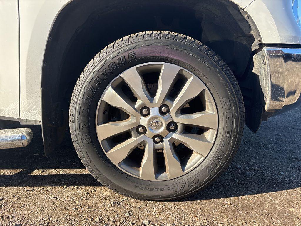 used 2015 Toyota Tundra car, priced at $19,991