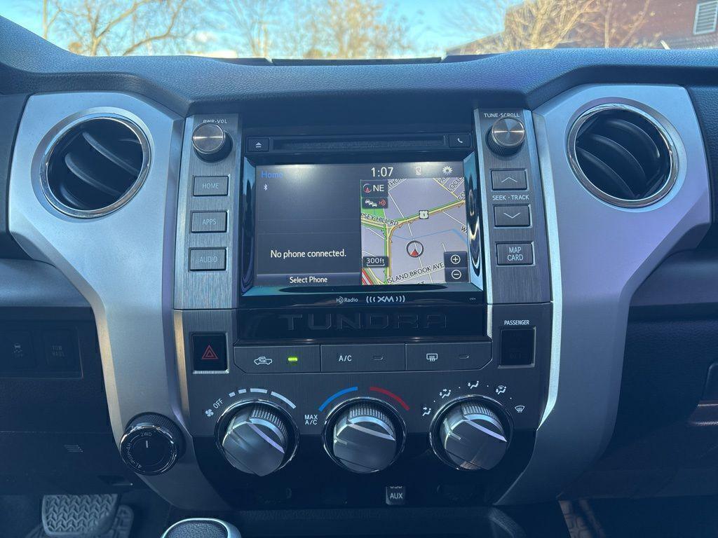 used 2015 Toyota Tundra car, priced at $19,991