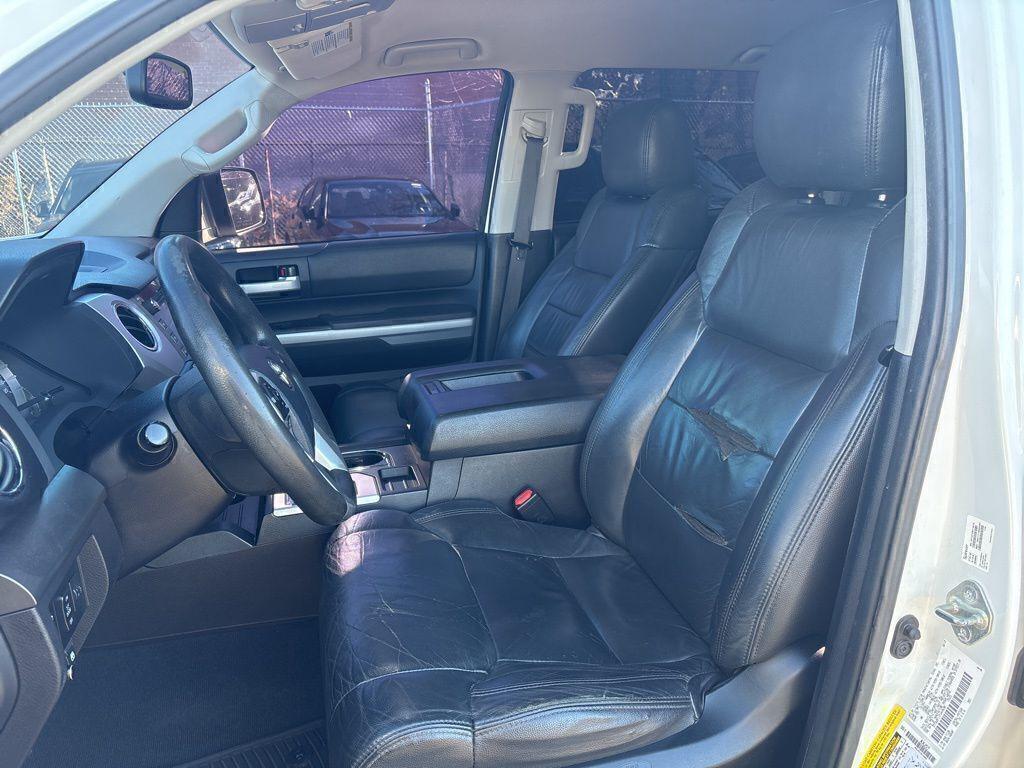 used 2015 Toyota Tundra car, priced at $19,991