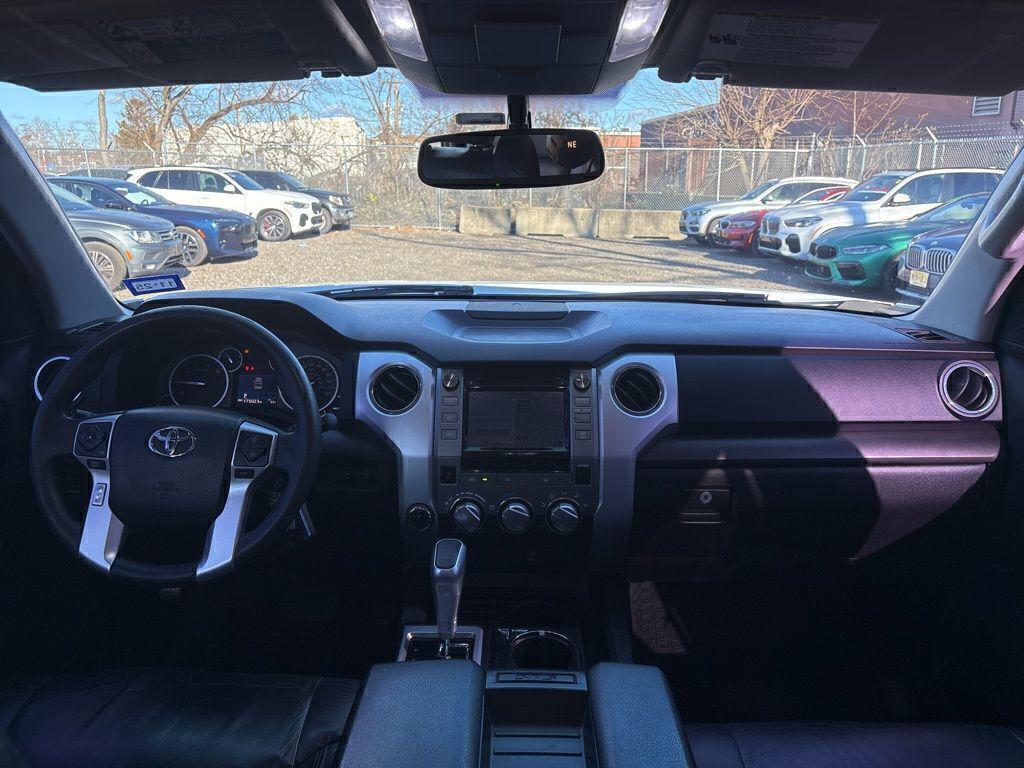 used 2015 Toyota Tundra car, priced at $19,991
