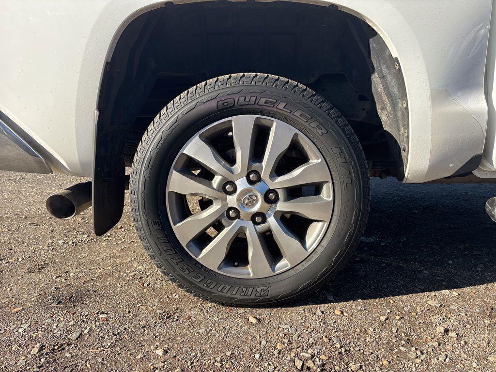 used 2015 Toyota Tundra car, priced at $19,991