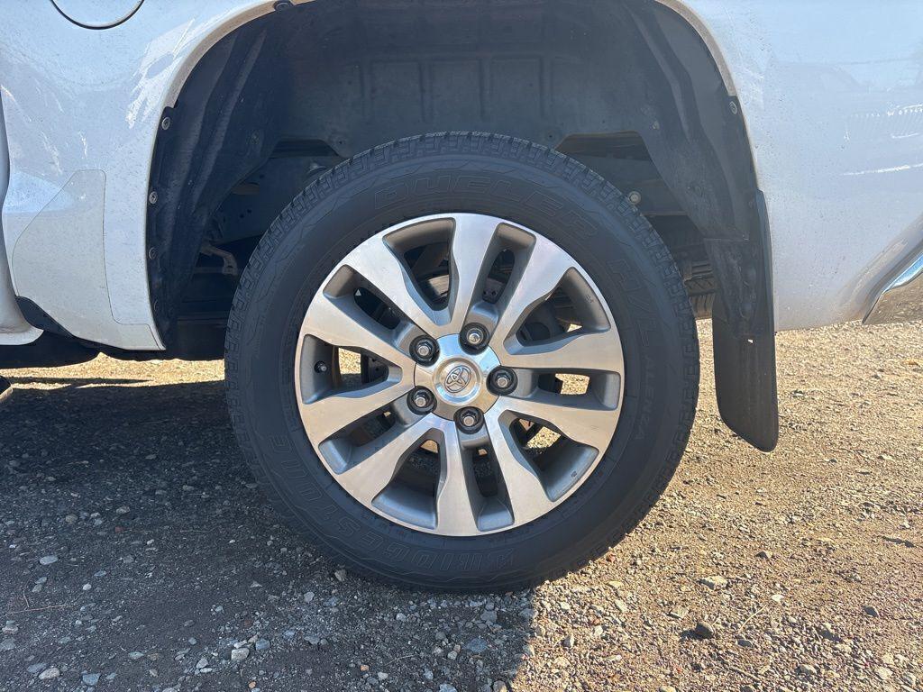 used 2015 Toyota Tundra car, priced at $19,991