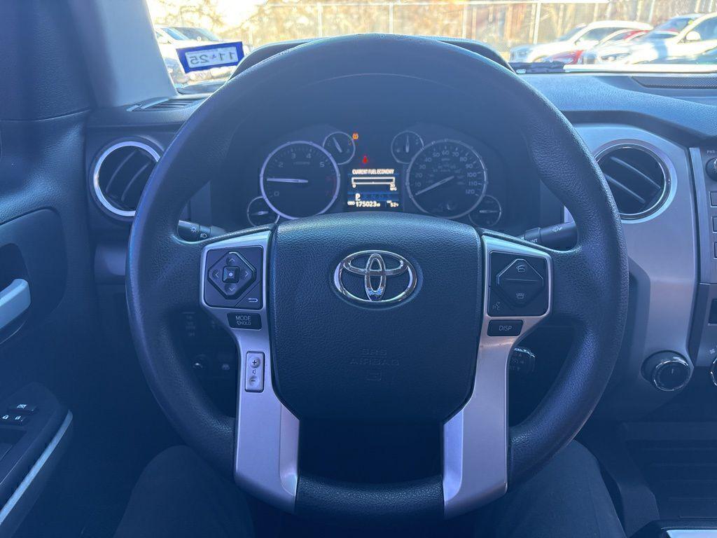 used 2015 Toyota Tundra car, priced at $19,991