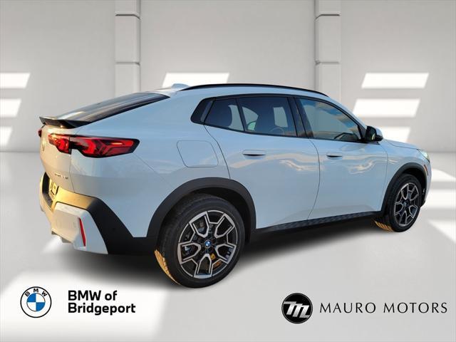 new 2025 BMW X2 car, priced at $50,225