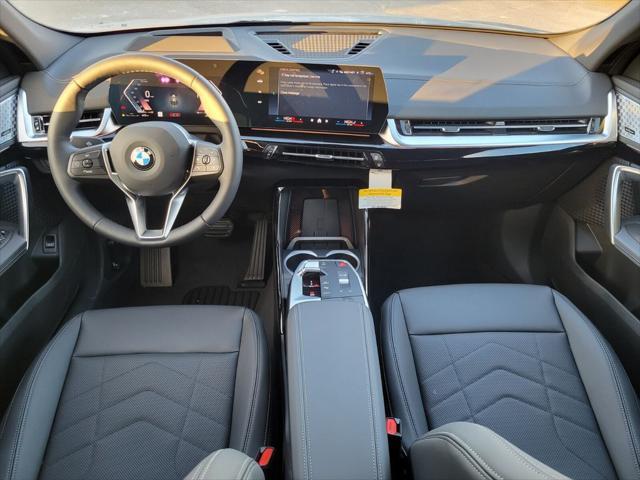used 2025 BMW X2 car, priced at $46,225