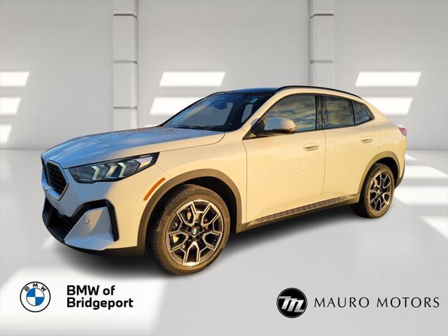 new 2025 BMW X2 car, priced at $50,225