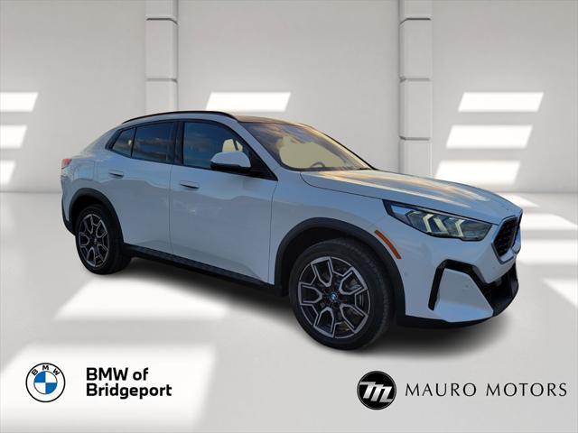 new 2025 BMW X2 car, priced at $50,225