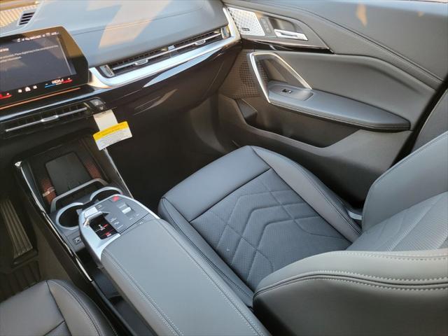 used 2025 BMW X2 car, priced at $46,225