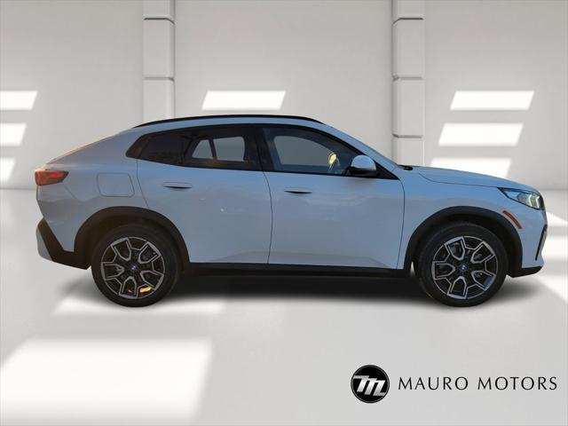 used 2025 BMW X2 car, priced at $46,225