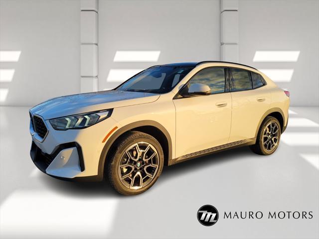 used 2025 BMW X2 car, priced at $46,225