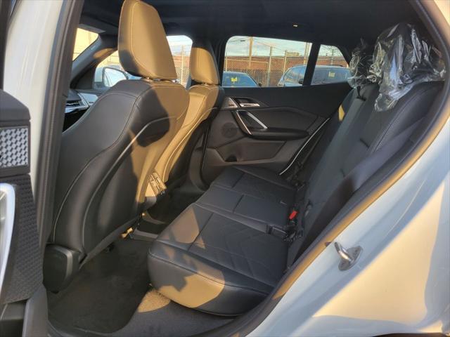 used 2025 BMW X2 car, priced at $46,225