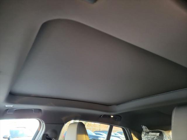used 2025 BMW X2 car, priced at $46,225