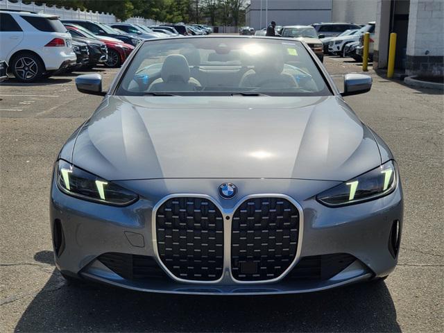 new 2025 BMW 430 car, priced at $69,555