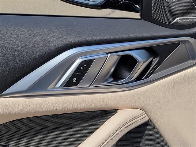 new 2025 BMW 430 car, priced at $69,555