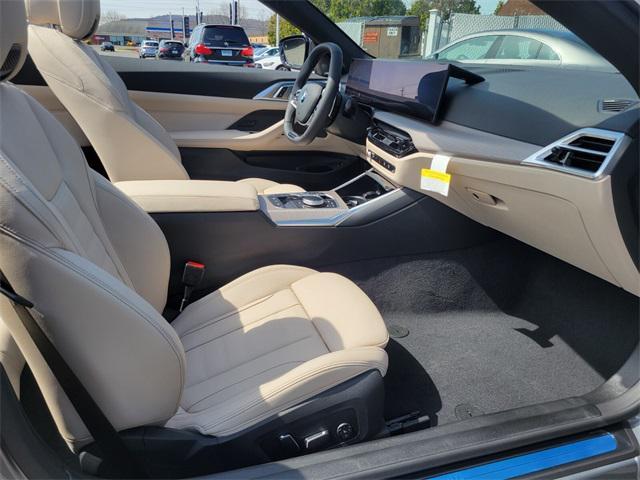 new 2025 BMW 430 car, priced at $69,555