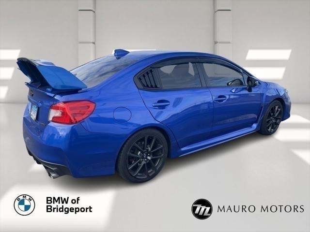 used 2020 Subaru WRX car, priced at $21,991