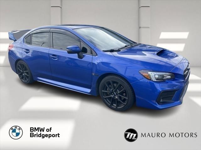 used 2020 Subaru WRX car, priced at $21,991