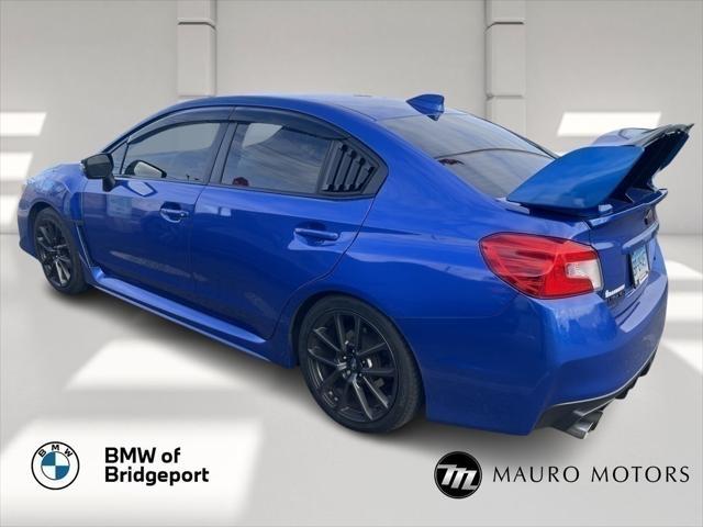 used 2020 Subaru WRX car, priced at $21,991