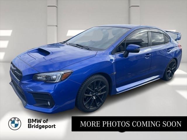 used 2020 Subaru WRX car, priced at $21,991