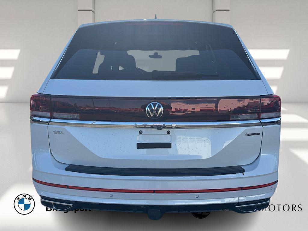 used 2024 Volkswagen Atlas car, priced at $41,499