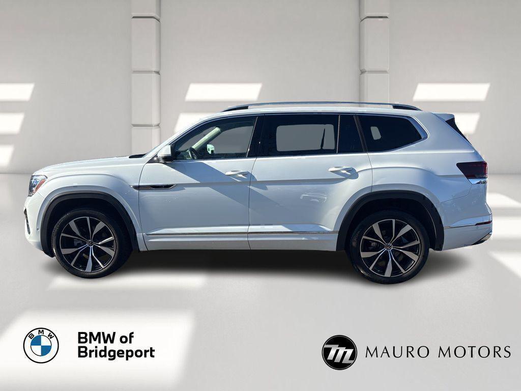 used 2024 Volkswagen Atlas car, priced at $41,499