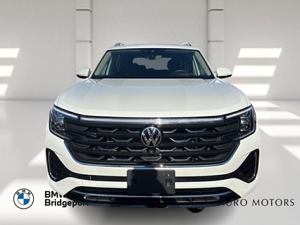 used 2024 Volkswagen Atlas car, priced at $41,499