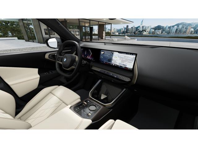 new 2025 BMW X3 car, priced at $54,750