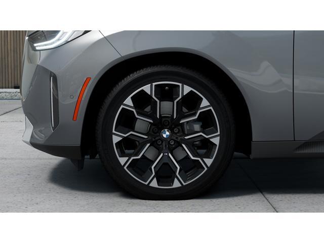new 2025 BMW X3 car, priced at $54,750