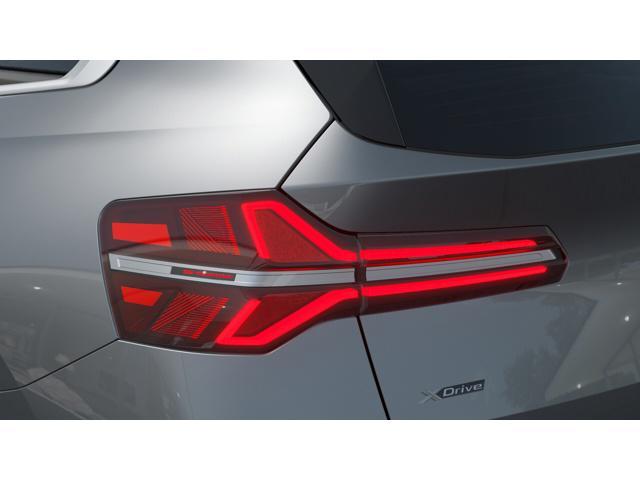 new 2025 BMW X3 car, priced at $54,750
