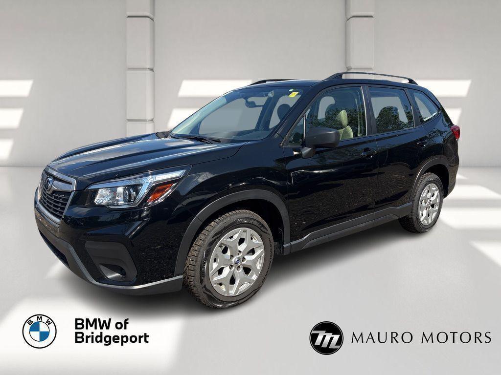 used 2020 Subaru Forester car, priced at $19,991