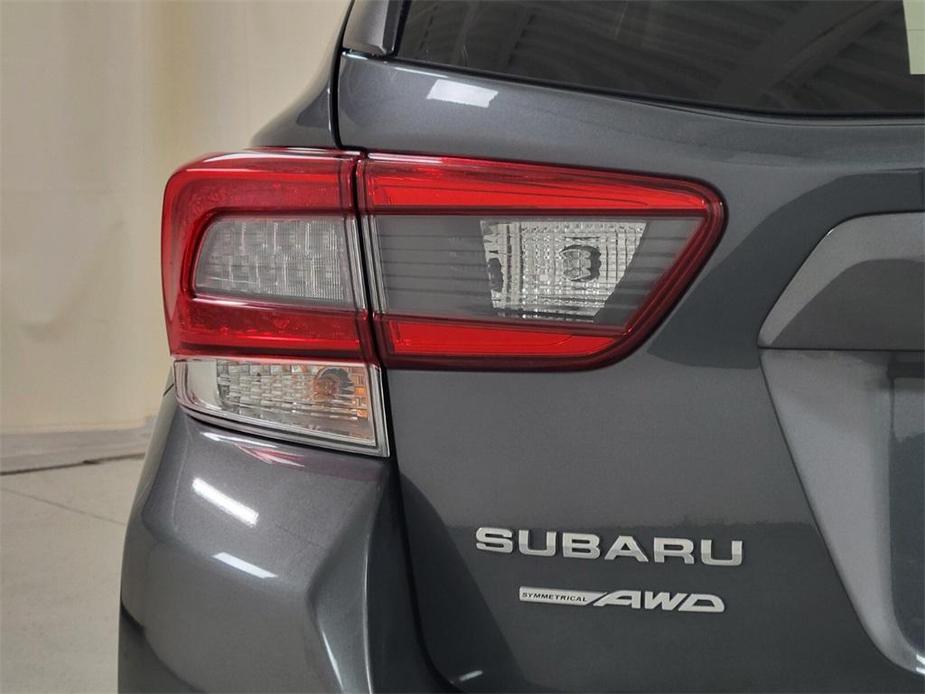 used 2021 Subaru Crosstrek car, priced at $24,799