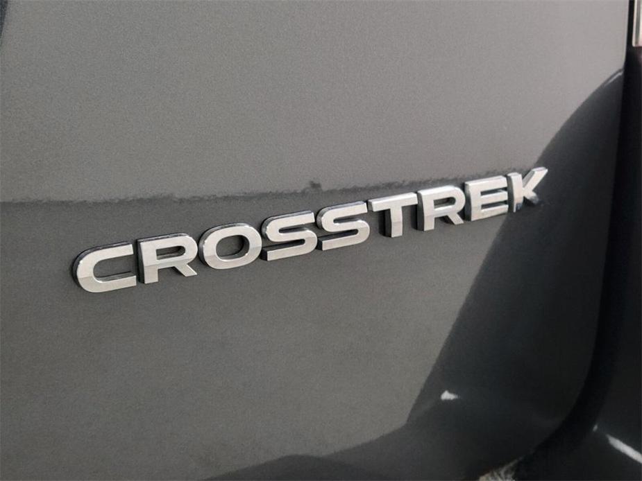 used 2021 Subaru Crosstrek car, priced at $23,999