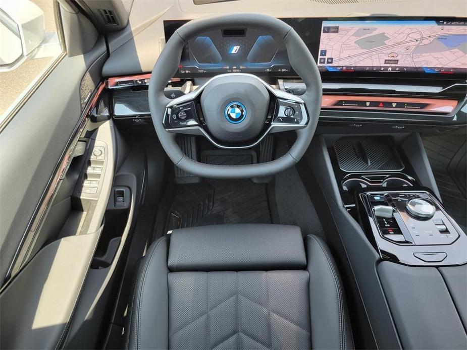 new 2025 BMW i5 car, priced at $75,840