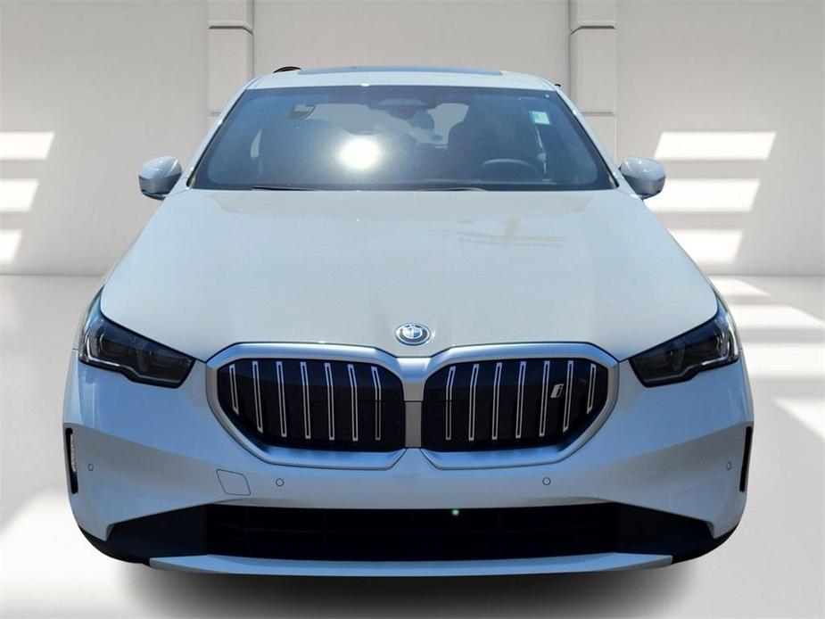 new 2025 BMW i5 car, priced at $75,840