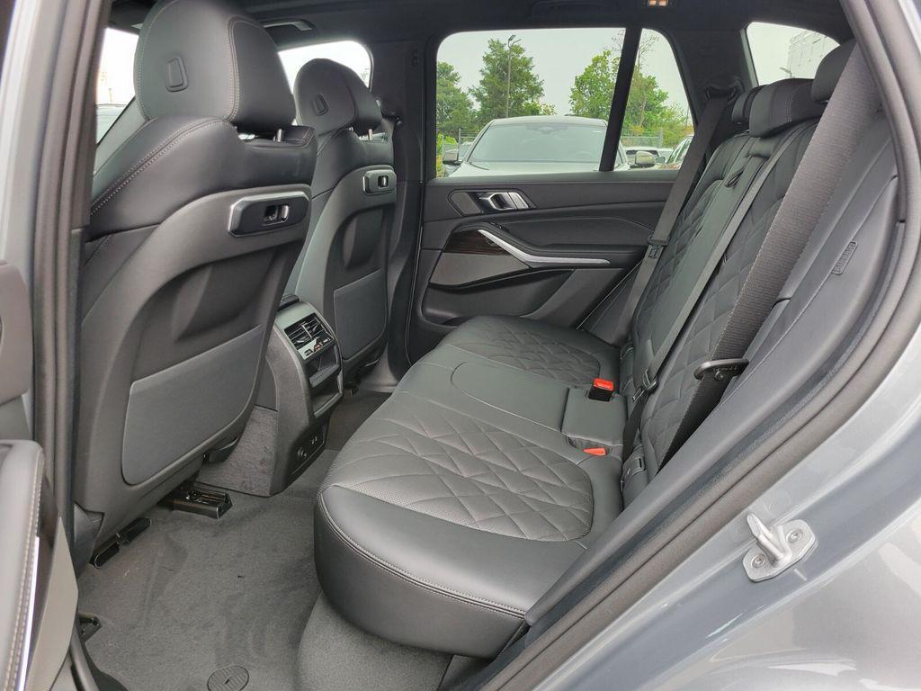 used 2026 BMW X5 car, priced at $71,325